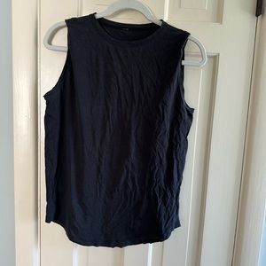 Lululemon Black Tank Top - size 4